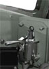 gas turbine drivers cab